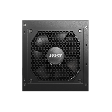MSI MAG A750GL PCIE5 II unidad de fuente de alimentación 750 W 20+4 pin ATX ATX Negro