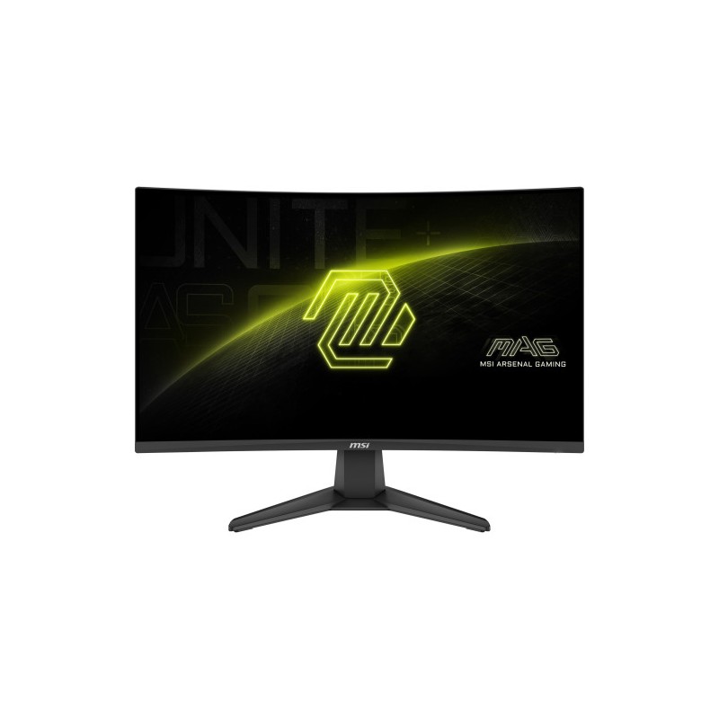 MSI MAG 276CF E20 pantalla para PC 68,6 cm (27″) 1920 x 1080 Pixeles Full HD LCD Negro