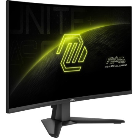 MSI MAG 276CF E20 pantalla para PC 68,6 cm (27″) 1920 x 1080 Pixeles Full HD LCD Negro