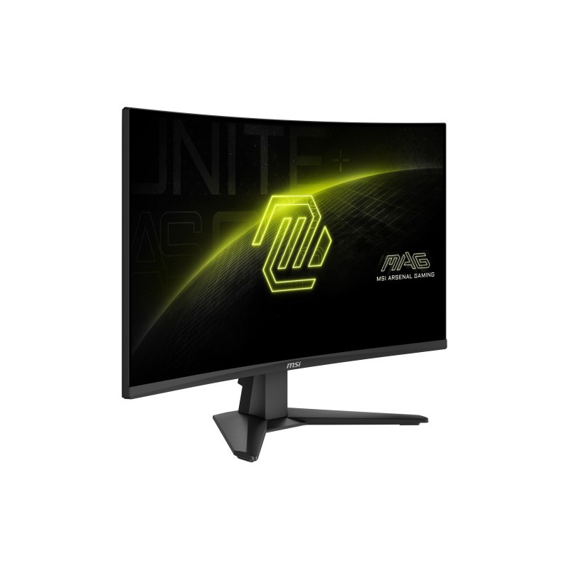 MSI MAG 276CF E20 pantalla para PC 68,6 cm (27″) 1920 x 1080 Pixeles Full HD LCD Negro