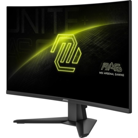 MSI MAG 276CF E20 pantalla para PC 68,6 cm (27″) 1920 x 1080 Pixeles Full HD LCD Negro