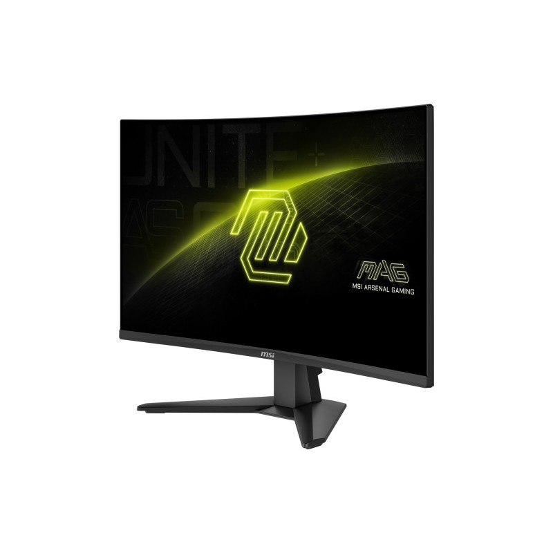 MSI MAG 276CF E20 pantalla para PC 68,6 cm (27″) 1920 x 1080 Pixeles Full HD LCD Negro