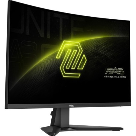 MSI MAG 276CF E20 pantalla para PC 68,6 cm (27″) 1920 x 1080 Pixeles Full HD LCD Negro