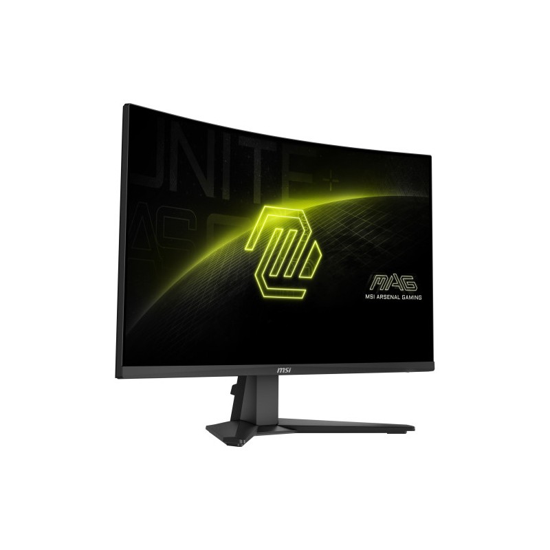 MSI MAG 276CF E20 pantalla para PC 68,6 cm (27″) 1920 x 1080 Pixeles Full HD LCD Negro