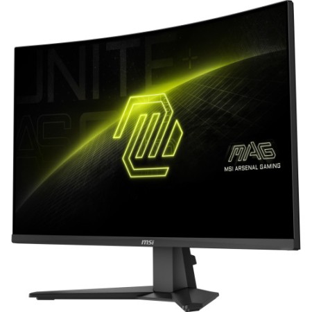 MSI MAG 276CF E20 pantalla para PC 68,6 cm (27″) 1920 x 1080 Pixeles Full HD LCD Negro