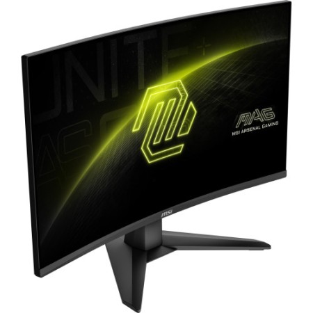 MSI MAG 276CF E20 pantalla para PC 68,6 cm (27″) 1920 x 1080 Pixeles Full HD LCD Negro