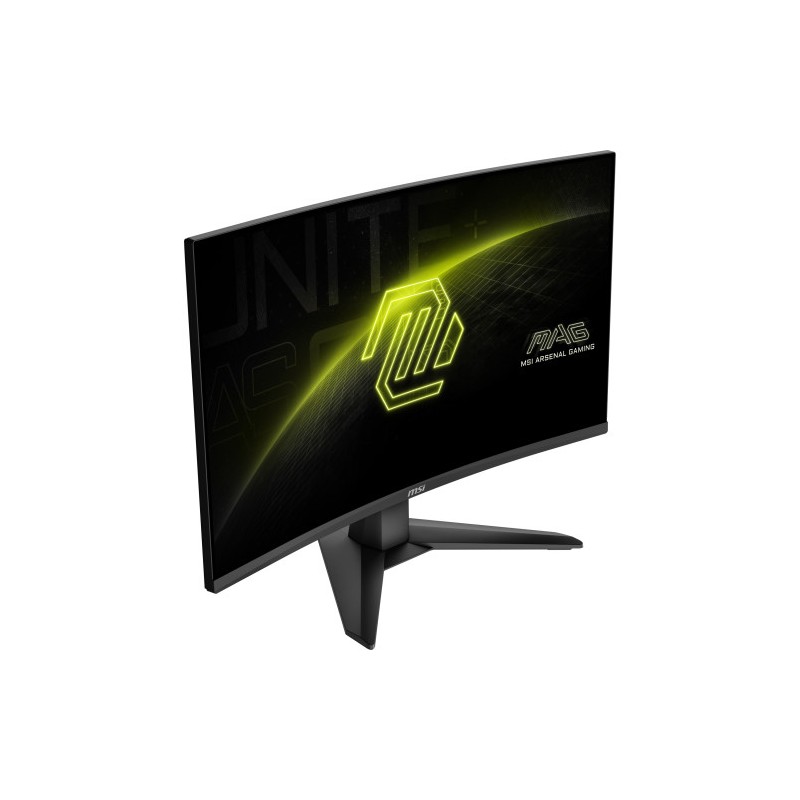 MSI MAG 276CF E20 pantalla para PC 68,6 cm (27″) 1920 x 1080 Pixeles Full HD LCD Negro