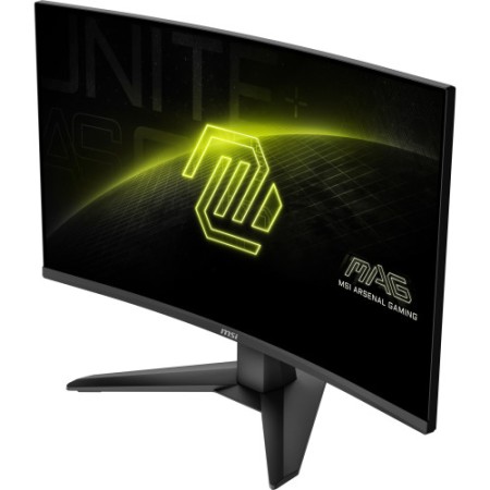 MSI MAG 276CF E20 pantalla para PC 68,6 cm (27″) 1920 x 1080 Pixeles Full HD LCD Negro