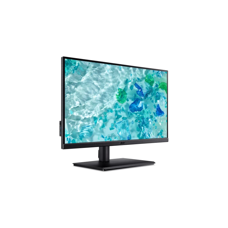Acer Vero B7 B247Y D3 pantalla para PC 60,5 cm (23.8″) 1920 x 1080 Pixeles Full HD LCD Negro