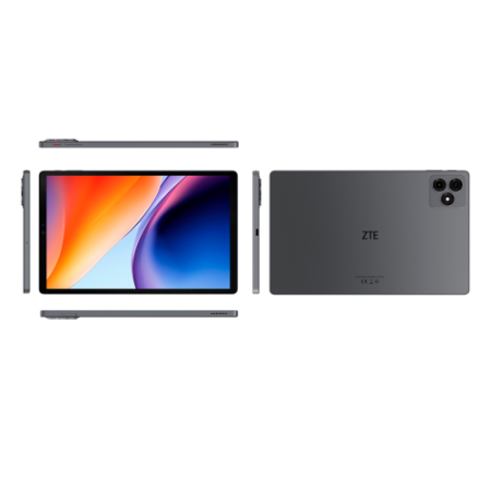ZTE X1001 BLACK LTE 4G+64 GB + TPU BLACK