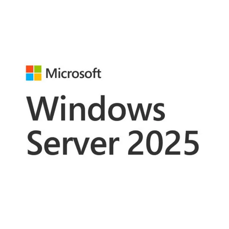 MICROSOFT WINDOWS SERVER STDR 2025 64BIT ESP 1PK DSP OEI DVD 16 CORE