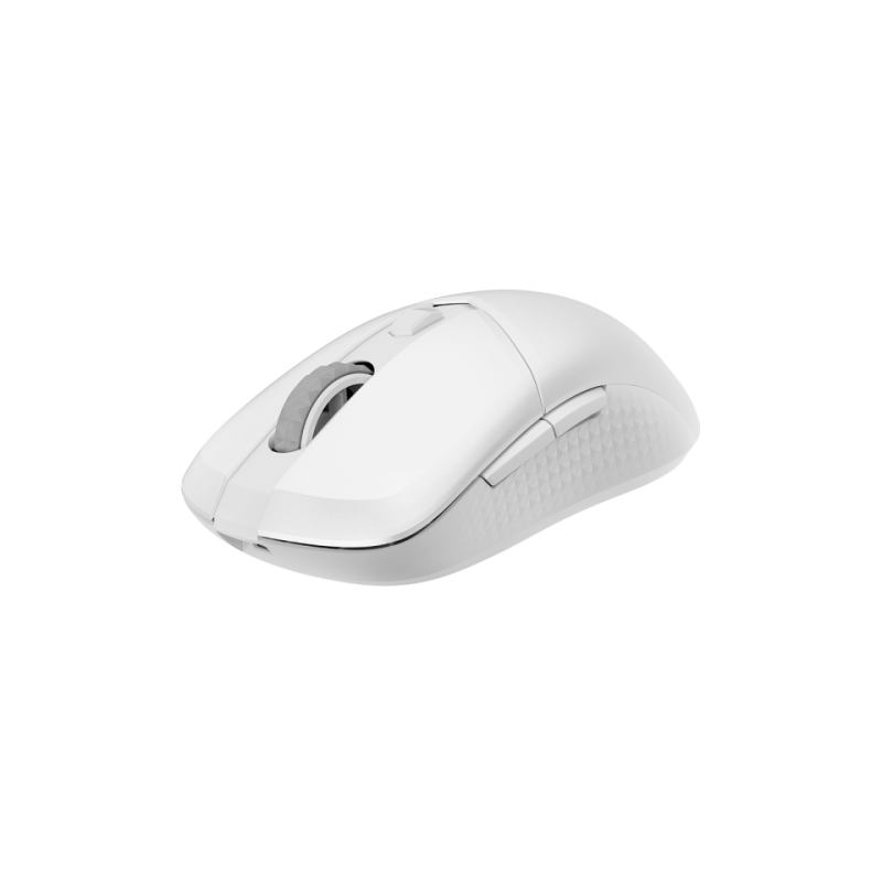 MSI Versa 300 Wireless ratón Juego mano derecha RF Wireless + Bluetooth + USB Type-C Óptico 8000 DPI