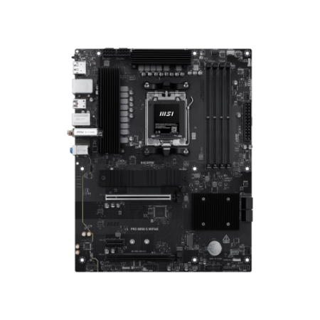 MSI PRO B850-S WIFI6E placa base AMD B850 Zócalo AM5 ATX