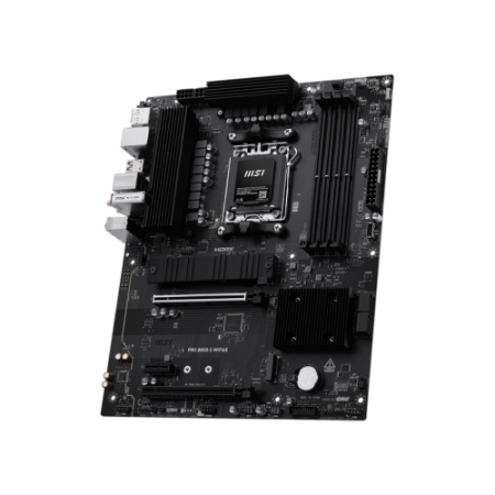 MSI PRO B850-S WIFI6E placa base AMD B850 Zócalo AM5 ATX
