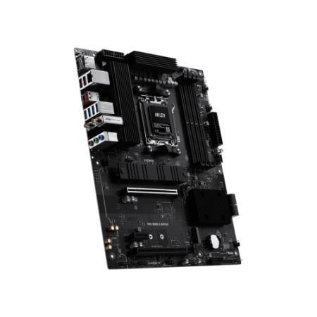 MSI PRO B850-S WIFI6E placa base AMD B850 Zócalo AM5 ATX