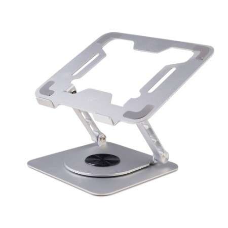Ewent EW1267 soporte para ordenador portátil Plata 43,9 cm (17.3″)