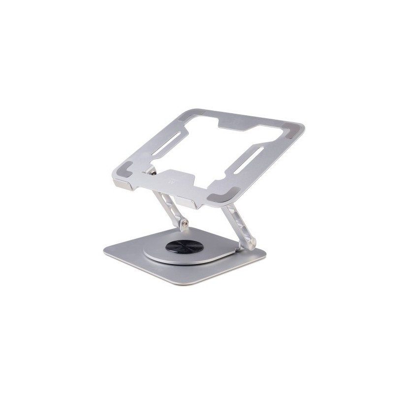 Ewent EW1267 soporte para ordenador portátil Plata 43,9 cm (17.3″)