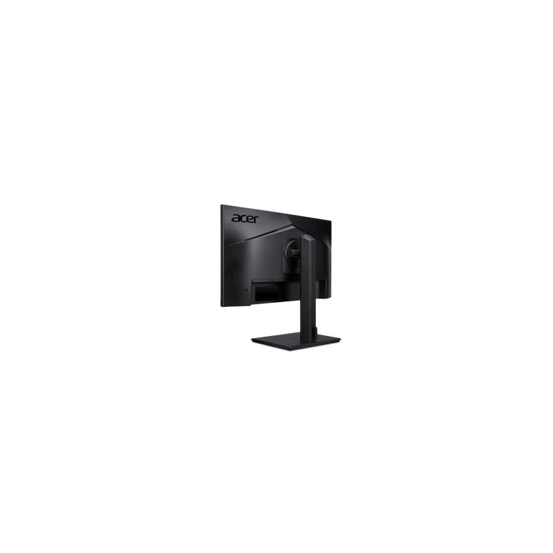 Acer B277U E pantalla para PC 68,6 cm (27″) 2560 x 1440 Pixeles Wide Quad HD LCD Negro