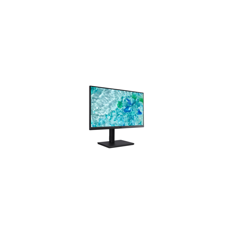 Acer B277U E pantalla para PC 68,6 cm (27″) 2560 x 1440 Pixeles Wide Quad HD LCD Negro