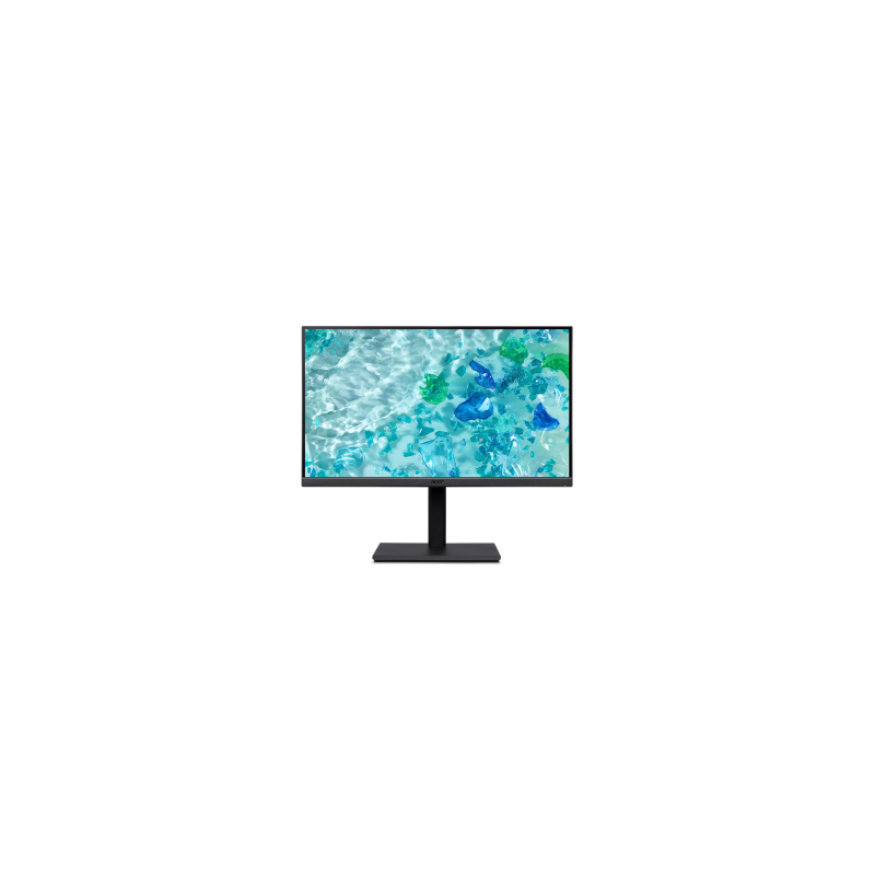 Acer B277U E pantalla para PC 68,6 cm (27″) 2560 x 1440 Pixeles Wide Quad HD LCD Negro