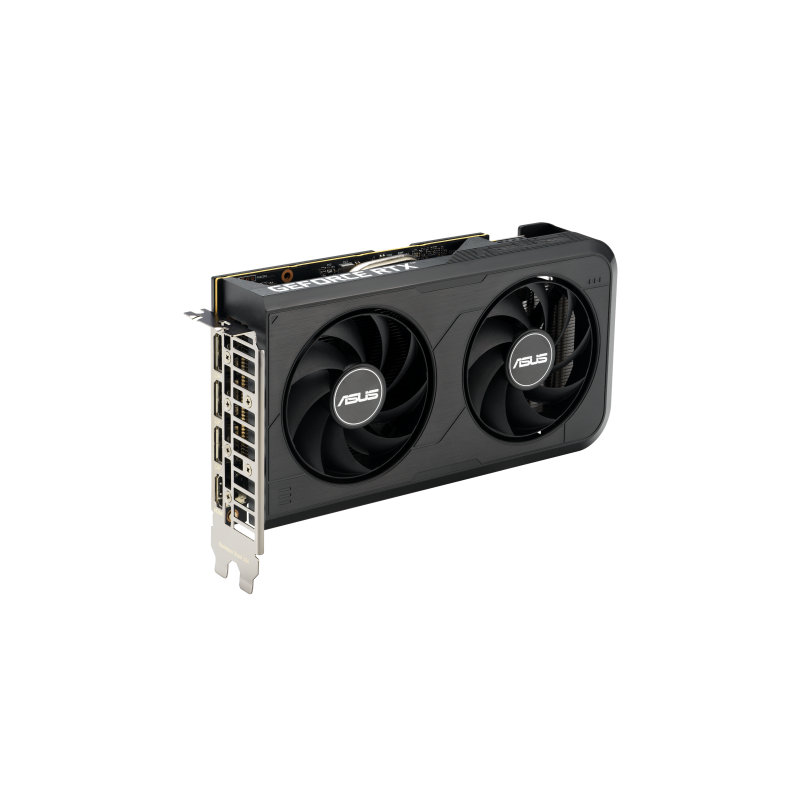 ASUS Dual -RTX5050-O8G NVIDIA GeForce RTX 5050 8 GB GDDR6