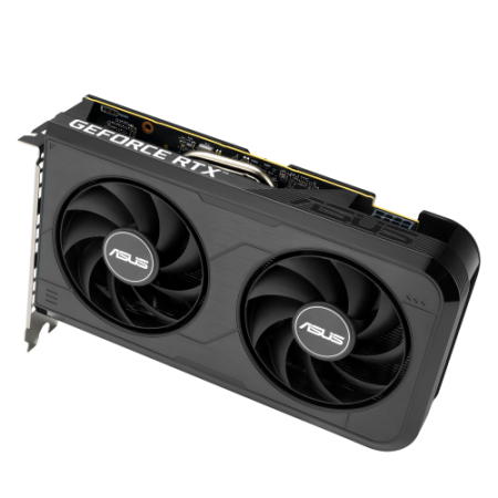ASUS Dual -RTX5050-O8G NVIDIA GeForce RTX 5050 8 GB GDDR6