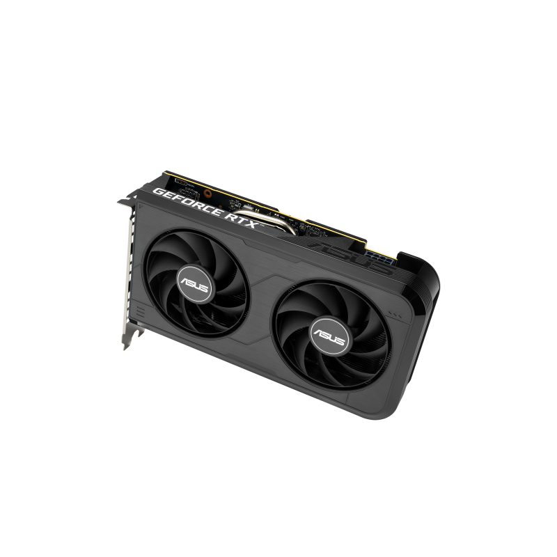 ASUS Dual -RTX5050-O8G NVIDIA GeForce RTX 5050 8 GB GDDR6