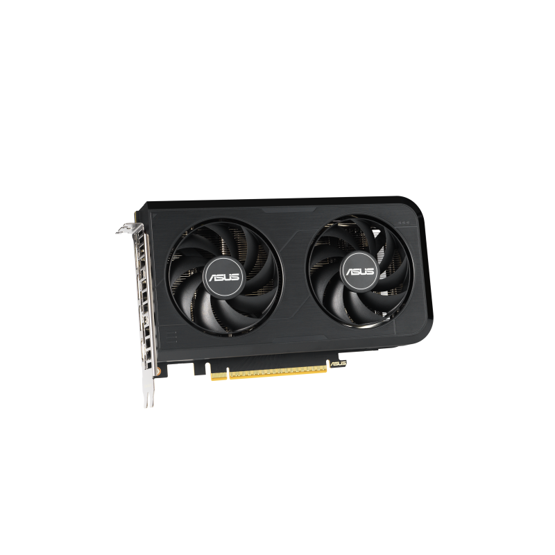 ASUS Dual -RTX5050-O8G NVIDIA GeForce RTX 5050 8 GB GDDR6