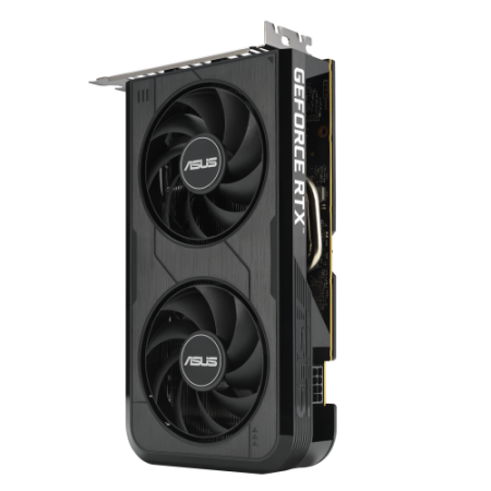 ASUS Dual -RTX5050-O8G NVIDIA GeForce RTX 5050 8 GB GDDR6