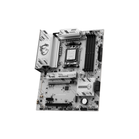 MSI B850 GAMING PLUS WIFI6E placa base AMD B850 Zócalo AM5 ATX