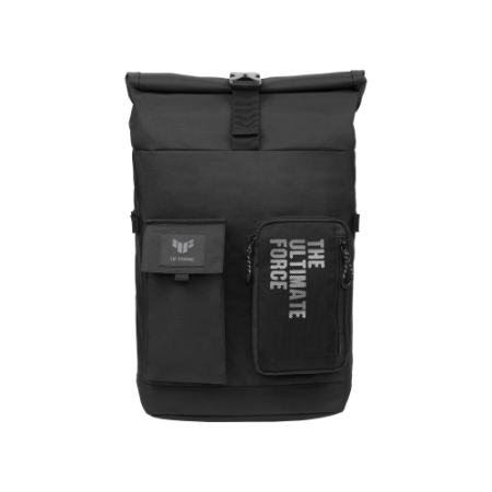 ASUS TUF Gaming VP4700 Backpack mochila Mochila informal Negro Poliéster