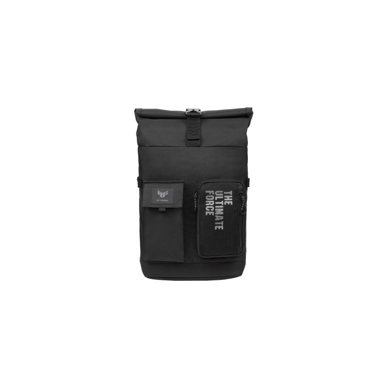 ASUS TUF Gaming VP4700 Backpack mochila Mochila informal Negro Poliéster