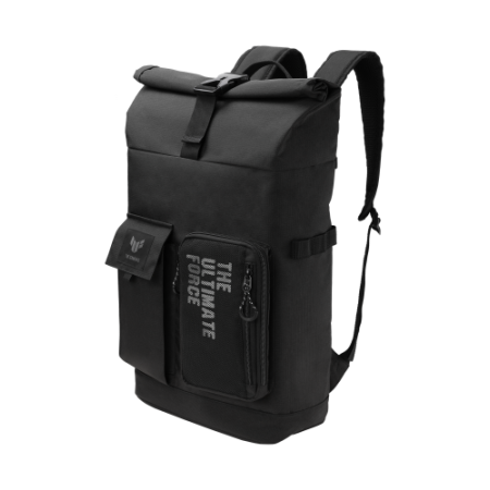 ASUS TUF Gaming VP4700 Backpack mochila Mochila informal Negro Poliéster