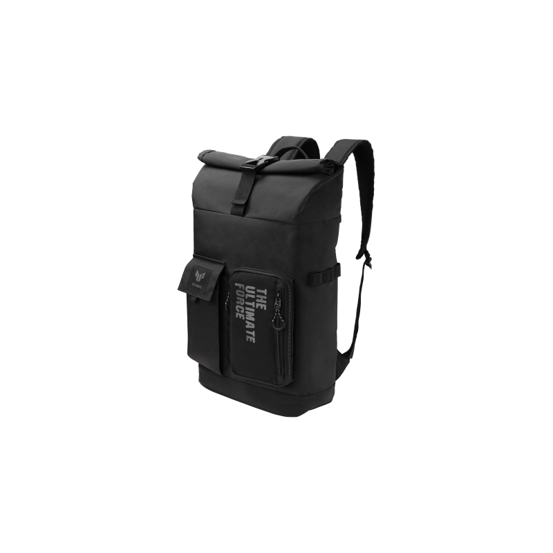 ASUS TUF Gaming VP4700 Backpack mochila Mochila informal Negro Poliéster