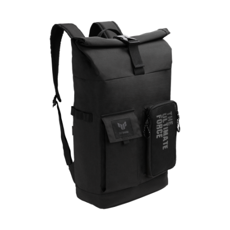ASUS TUF Gaming VP4700 Backpack mochila Mochila informal Negro Poliéster