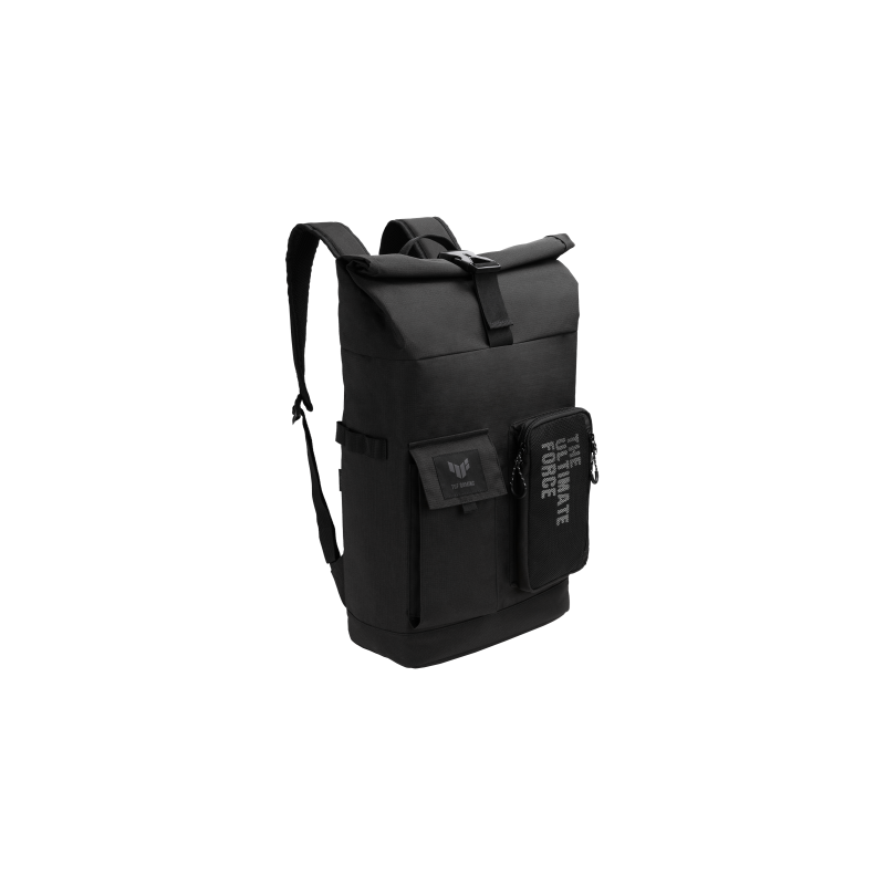 ASUS TUF Gaming VP4700 Backpack mochila Mochila informal Negro Poliéster