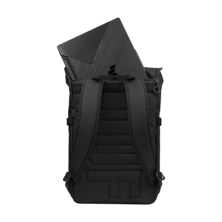 ASUS TUF Gaming VP4700 Backpack mochila Mochila informal Negro Poliéster