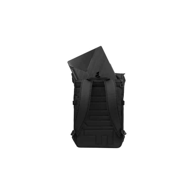 ASUS TUF Gaming VP4700 Backpack mochila Mochila informal Negro Poliéster