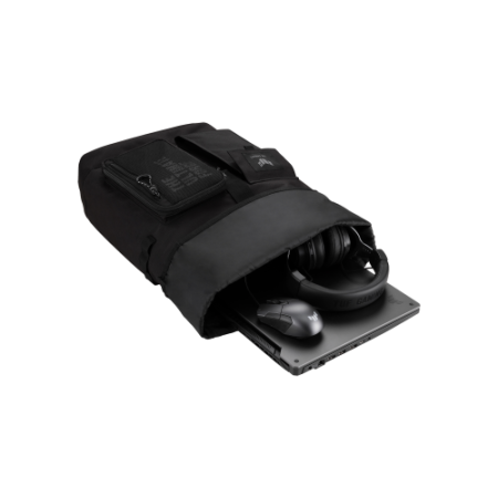 ASUS TUF Gaming VP4700 Backpack mochila Mochila informal Negro Poliéster