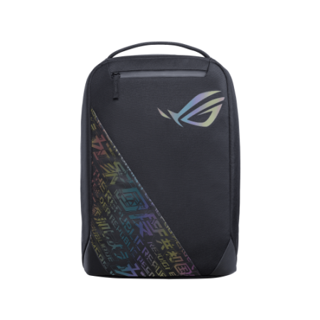 ASUS ROG Backpack BP1501G Holographic Edition 43,2 cm (17″) Mochila Negro, Gris