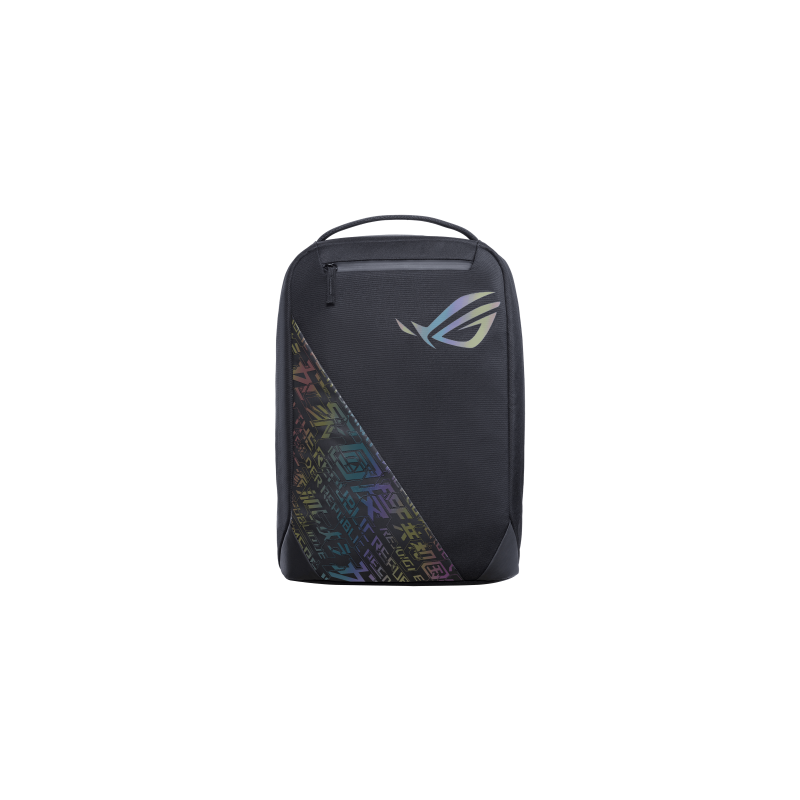 ASUS ROG Backpack BP1501G Holographic Edition 43,2 cm (17″) Mochila Negro, Gris