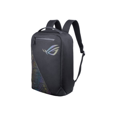 ASUS ROG Backpack BP1501G Holographic Edition 43,2 cm (17″) Mochila Negro, Gris