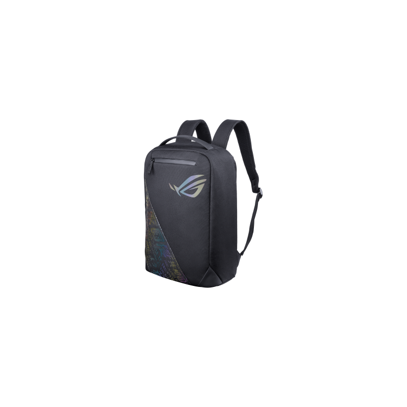 ASUS ROG Backpack BP1501G Holographic Edition 43,2 cm (17″) Mochila Negro, Gris