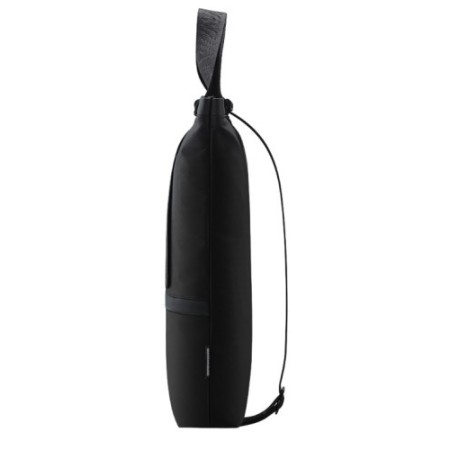 ASUS Vivobook 3-in-1 Bag mochila Mochila de senderismo Negro Cuero, Poliéster