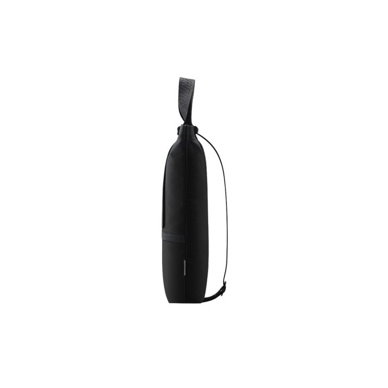 ASUS Vivobook 3-in-1 Bag mochila Mochila de senderismo Negro Cuero, Poliéster