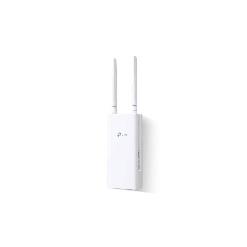 TP-Link TL-MR100-OUTDOOR router inalámbrico Ethernet rápido Banda única (2,4 GHz) 4G Blanco