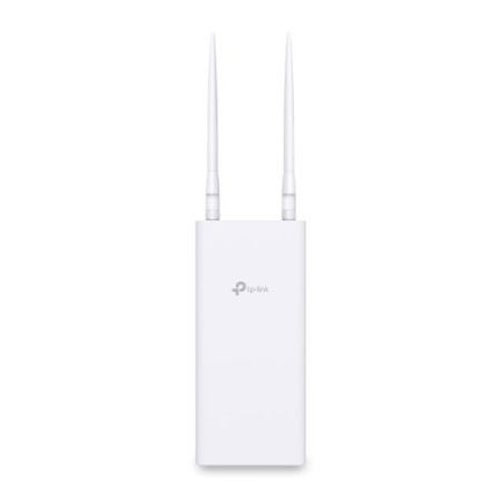 TP-Link TL-MR100-OUTDOOR router inalámbrico Ethernet rápido Banda única (2,4 GHz) 4G Blanco