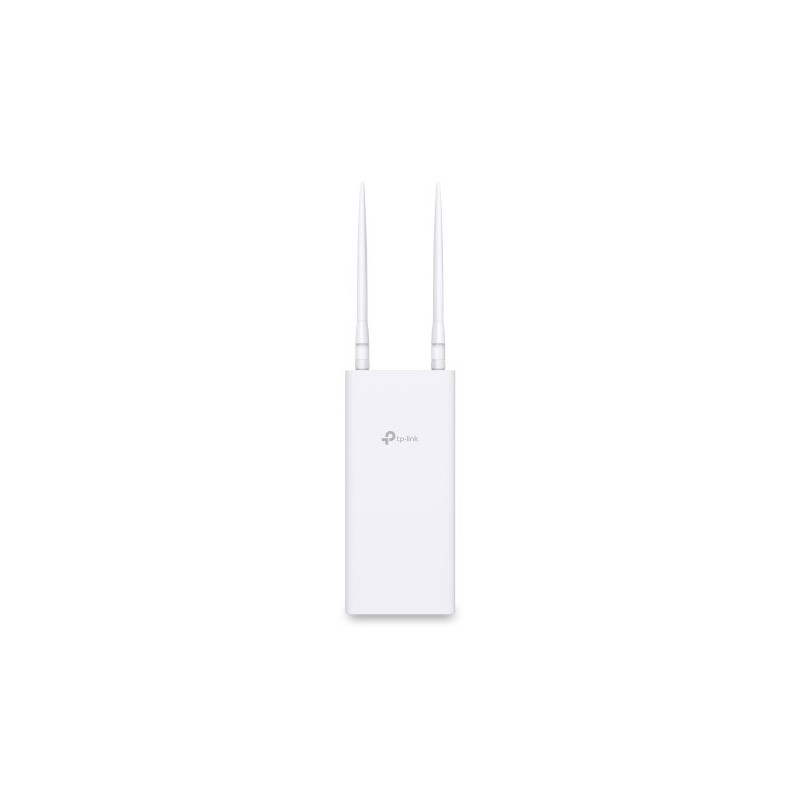 TP-Link TL-MR100-OUTDOOR router inalámbrico Ethernet rápido Banda única (2,4 GHz) 4G Blanco
