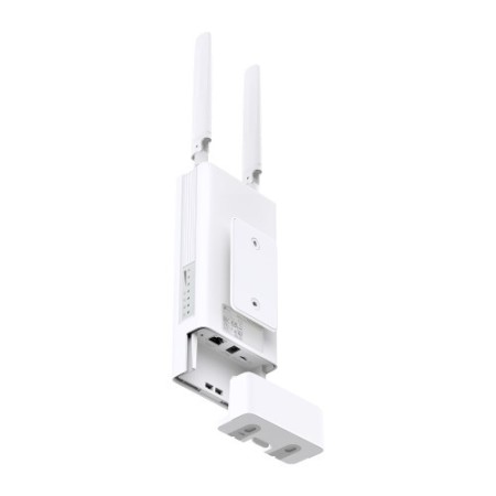 TP-Link TL-MR100-OUTDOOR router inalámbrico Ethernet rápido Banda única (2,4 GHz) 4G Blanco