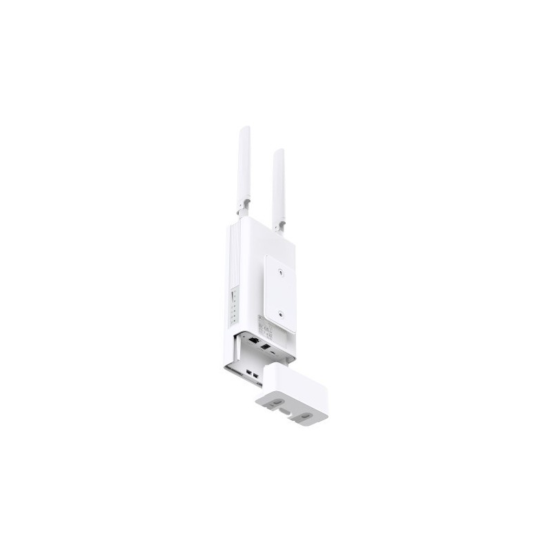 TP-Link TL-MR100-OUTDOOR router inalámbrico Ethernet rápido Banda única (2,4 GHz) 4G Blanco